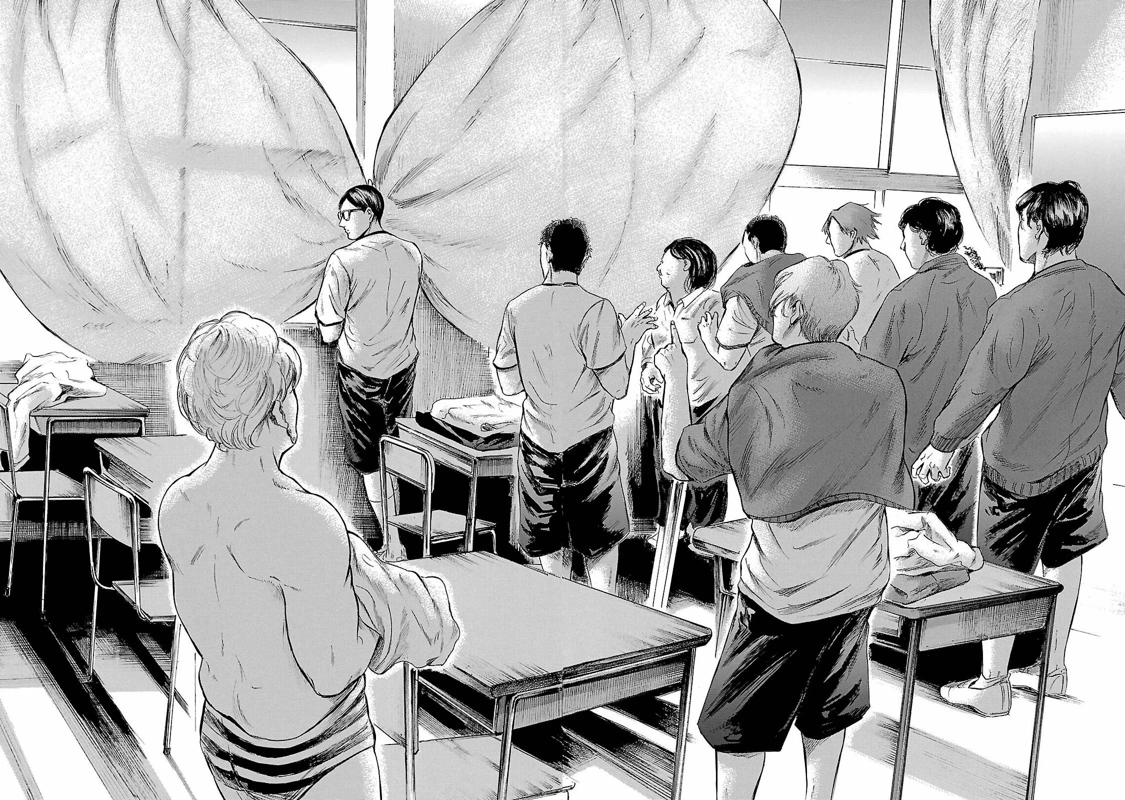 Sakamoto desu ga? capítulo 19, página 28