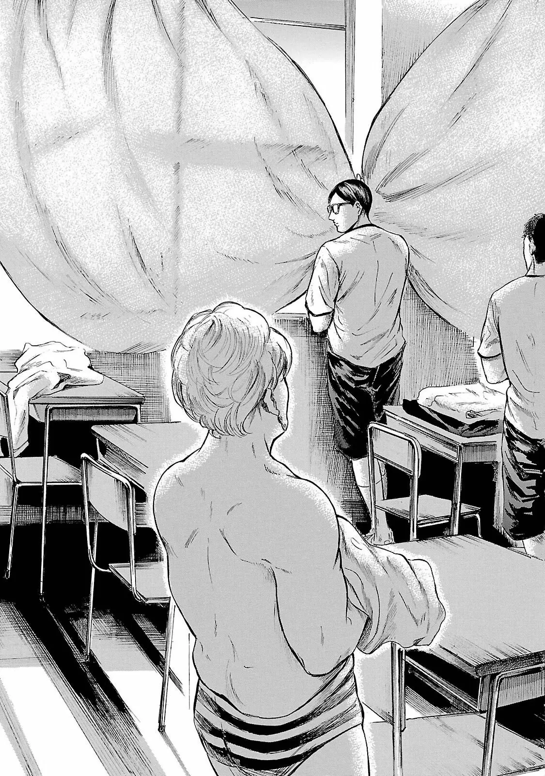 Sakamoto desu ga? capítulo 19, página 29
