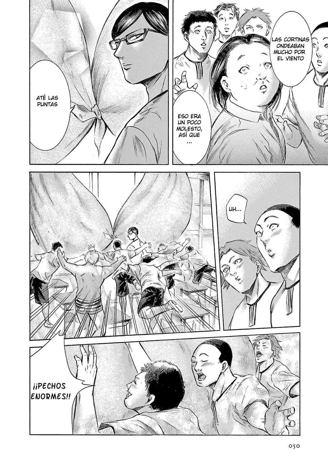 Sakamoto desu ga? capítulo 19, página 30