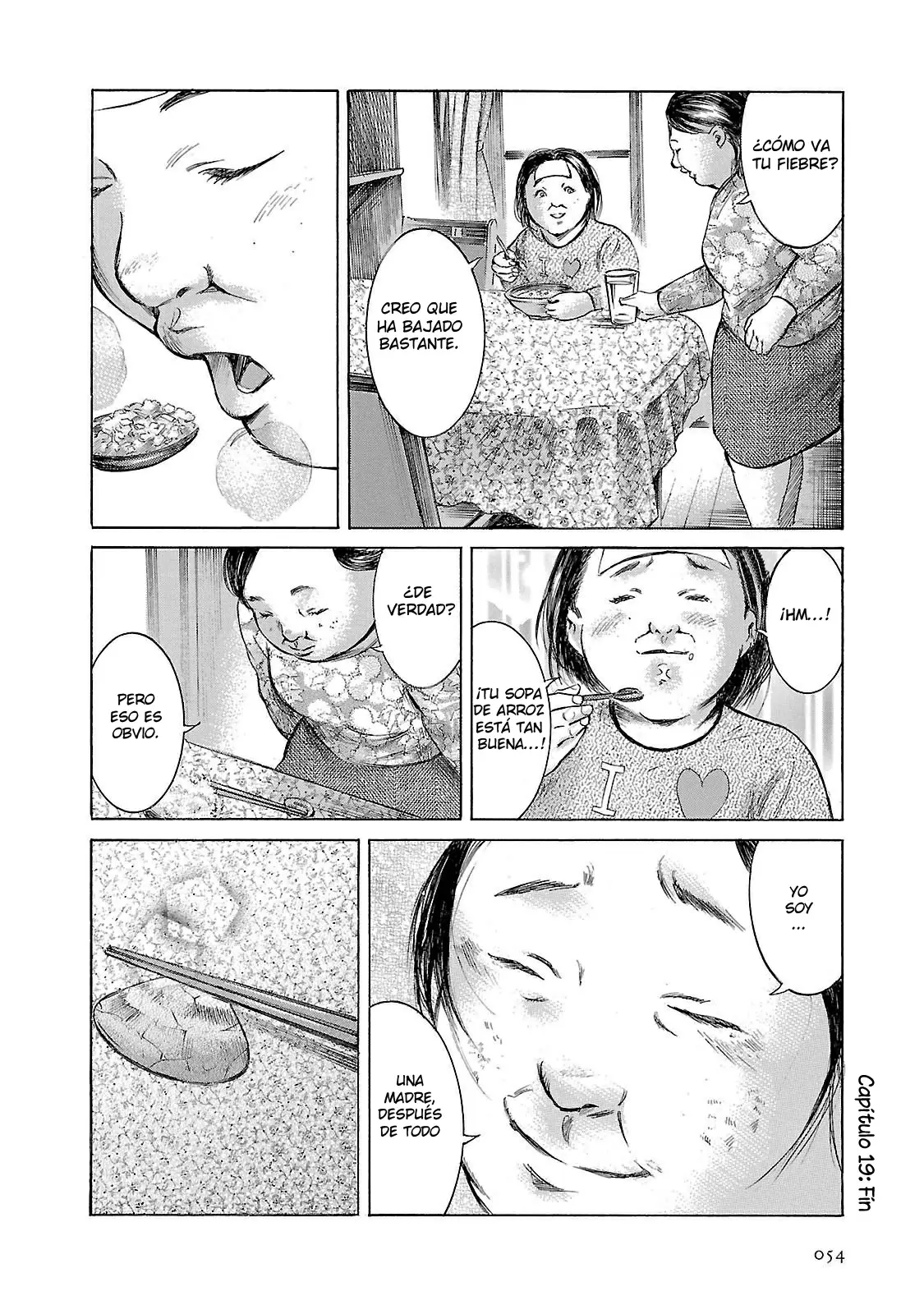 Sakamoto desu ga? capítulo 19, página 34