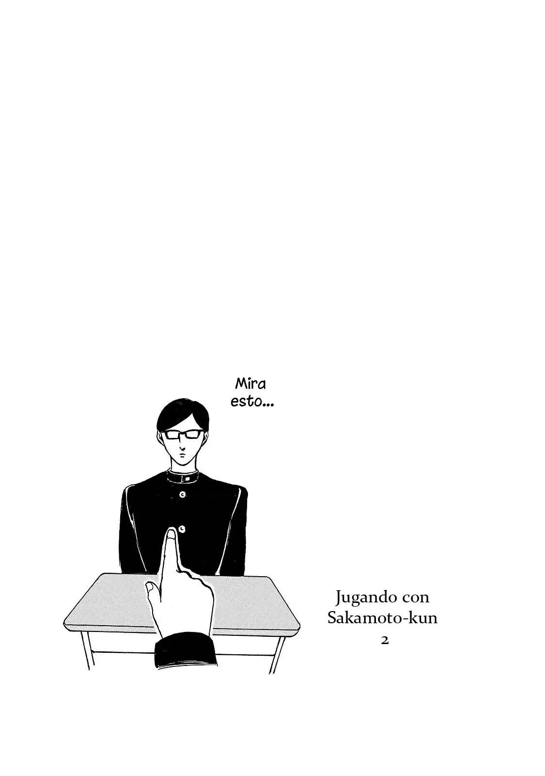 Sakamoto desu ga? capítulo 19, página 35