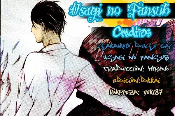 Sakamoto desu ga? capítulo 2, página 2