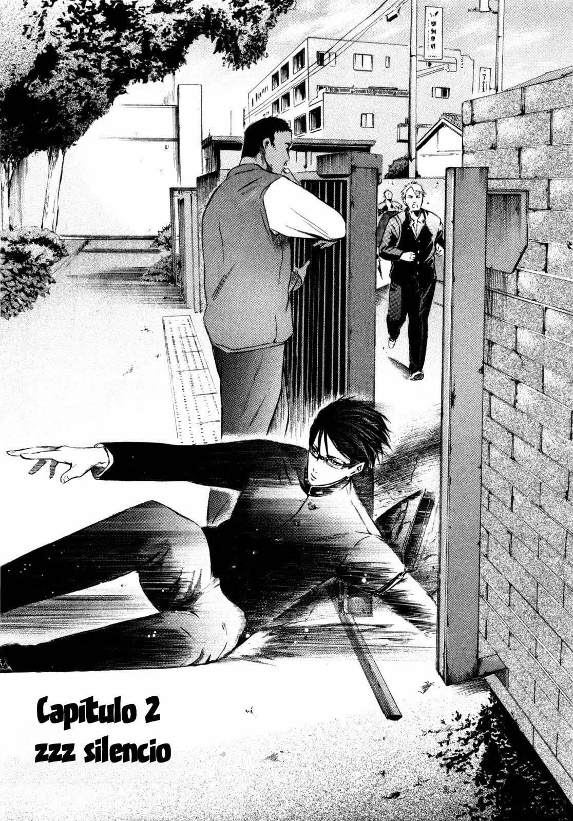 Sakamoto desu ga? capítulo 2, página 3