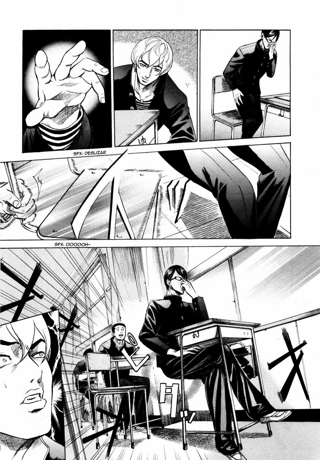 Sakamoto desu ga? capítulo 2, página 9