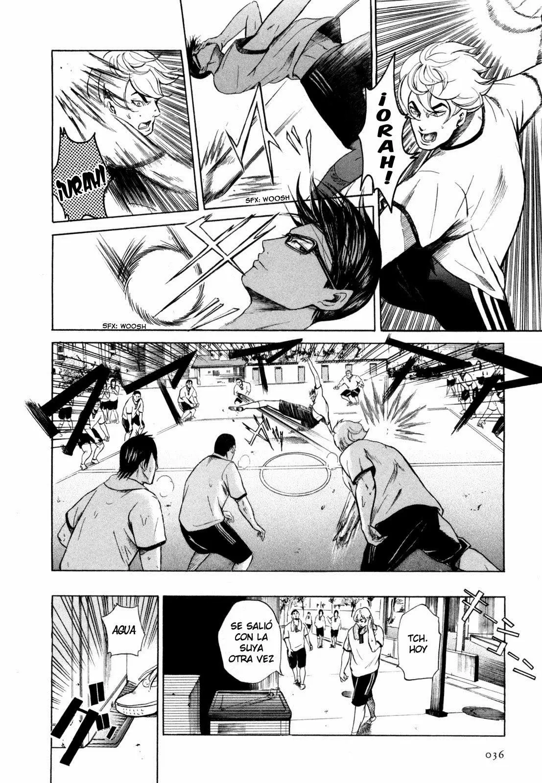 Sakamoto desu ga? capítulo 2, página 10