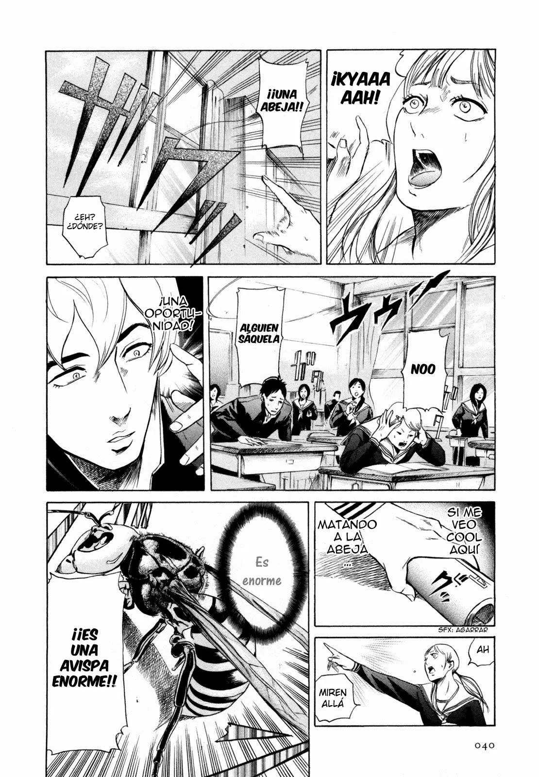 Sakamoto desu ga? capítulo 2, página 14