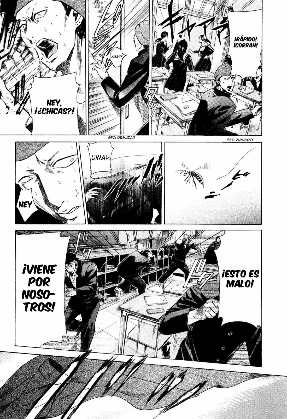 Sakamoto desu ga? capítulo 2, página 15
