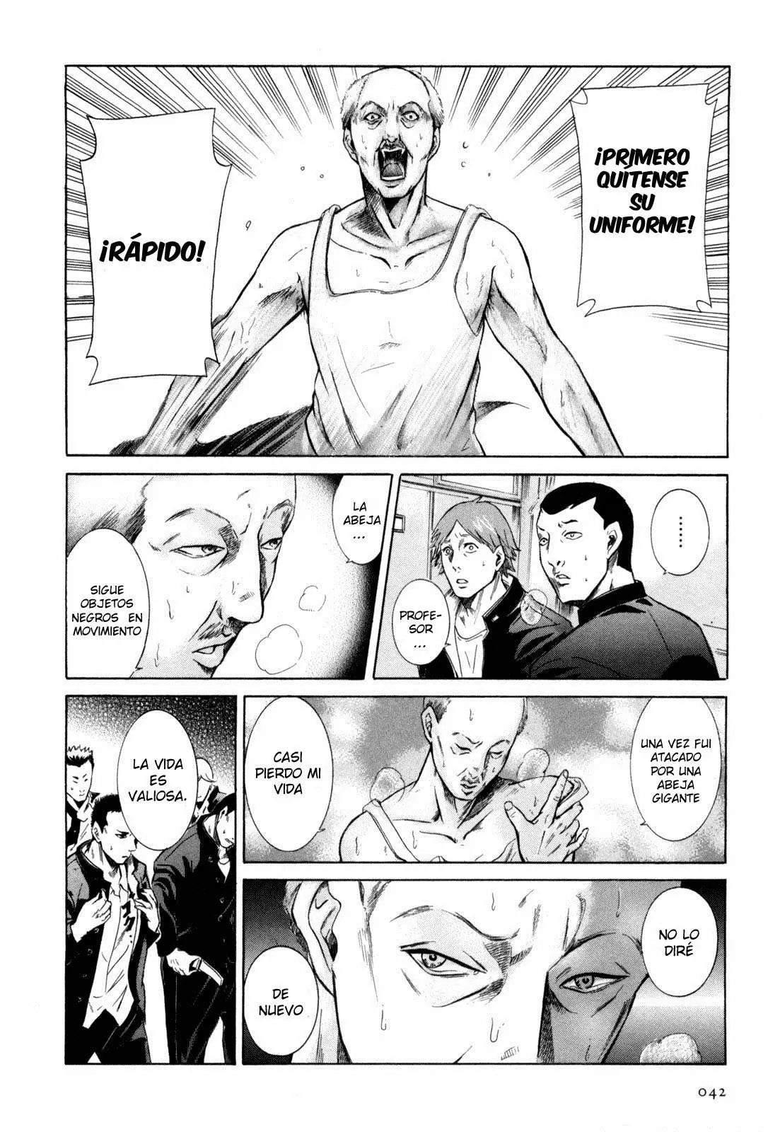Sakamoto desu ga? capítulo 2, página 16