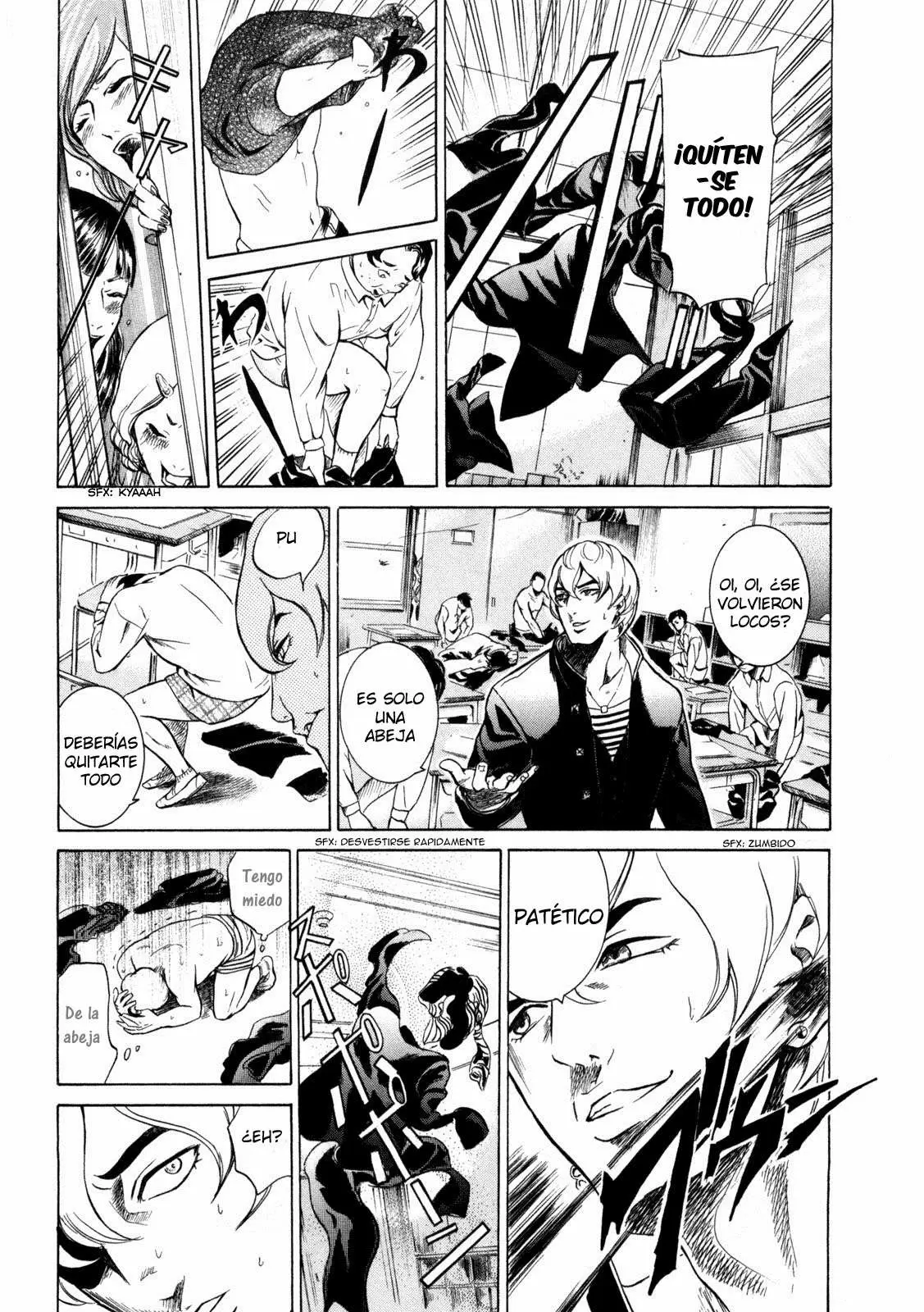 Sakamoto desu ga? capítulo 2, página 17