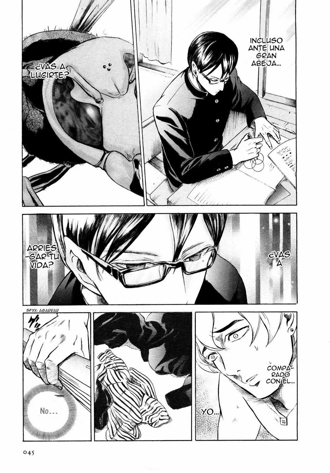 Sakamoto desu ga? capítulo 2, página 19