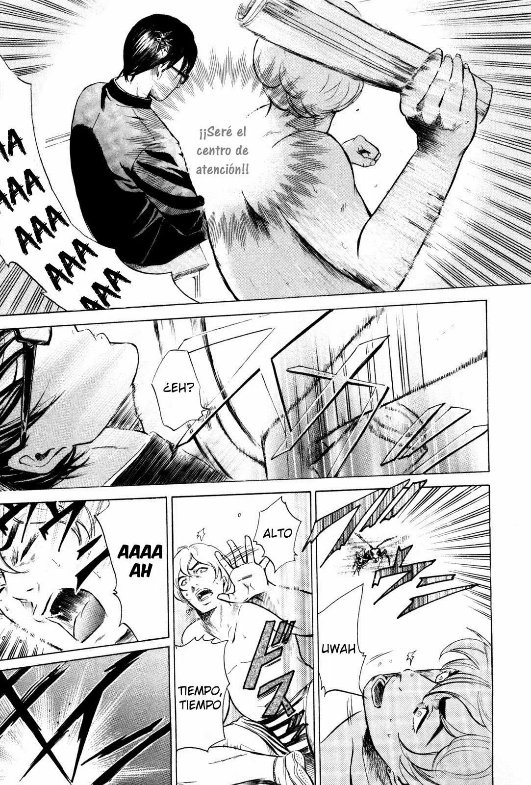 Sakamoto desu ga? capítulo 2, página 21