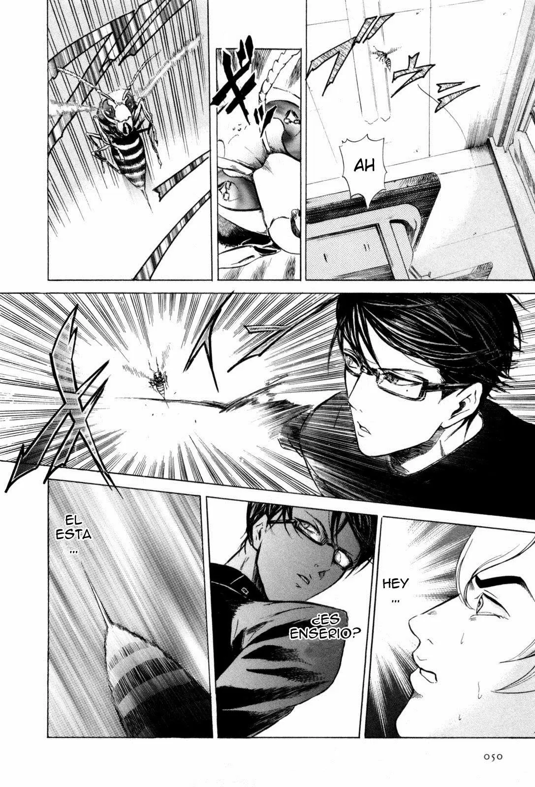 Sakamoto desu ga? capítulo 2, página 23