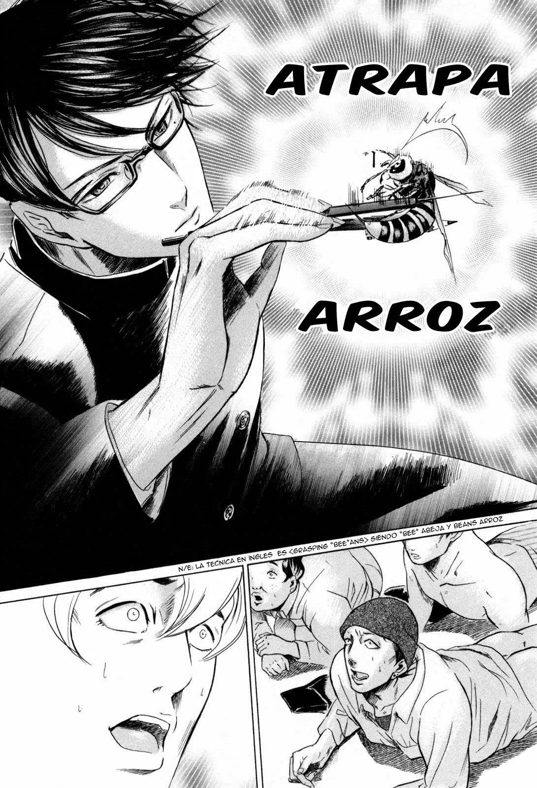 Sakamoto desu ga? capítulo 2, página 25
