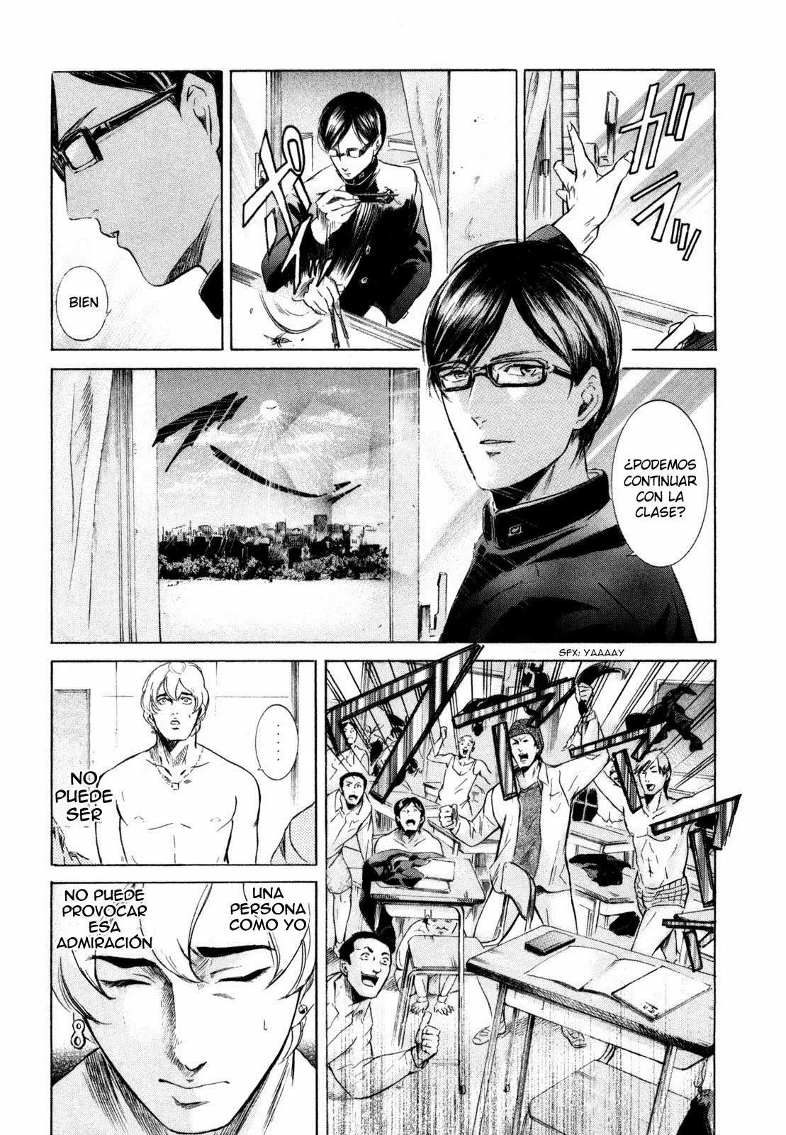 Sakamoto desu ga? capítulo 2, página 26