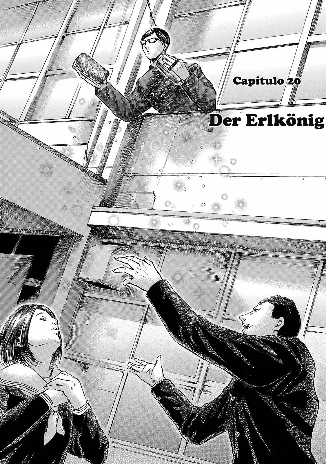 Sakamoto desu ga? capítulo 20, página 1