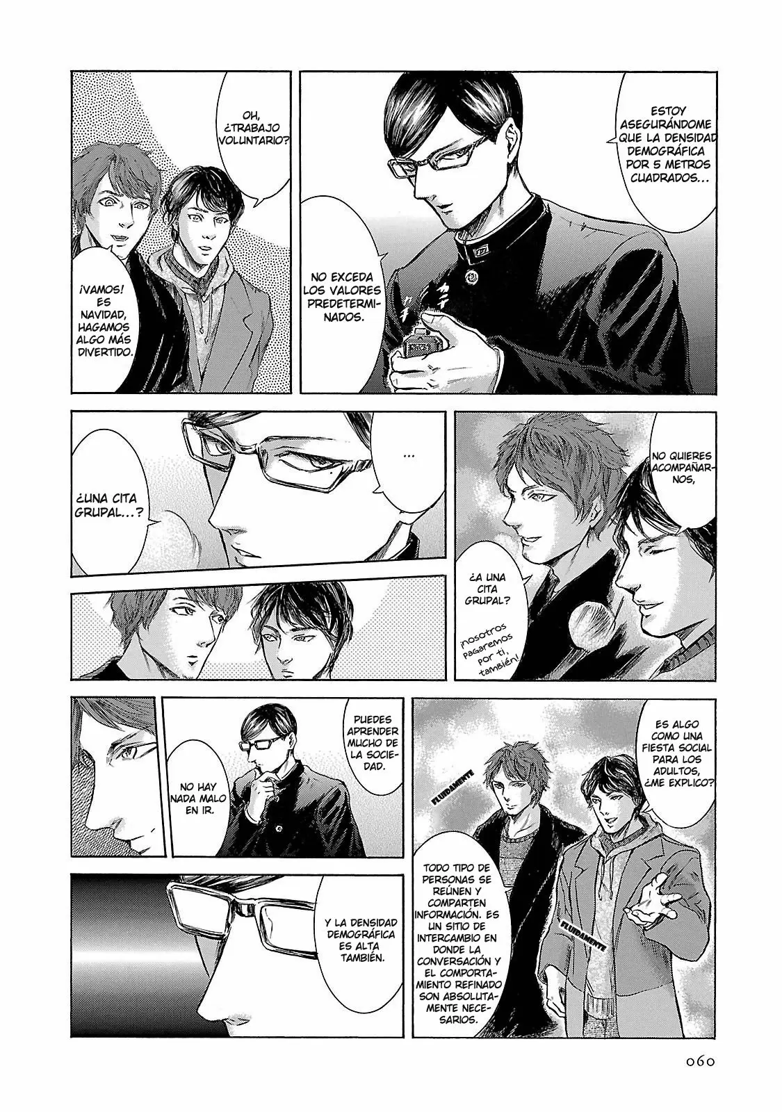 Sakamoto desu ga? capítulo 20, página 4
