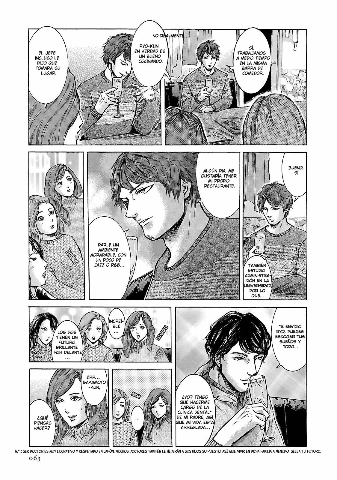 Sakamoto desu ga? capítulo 20, página 7