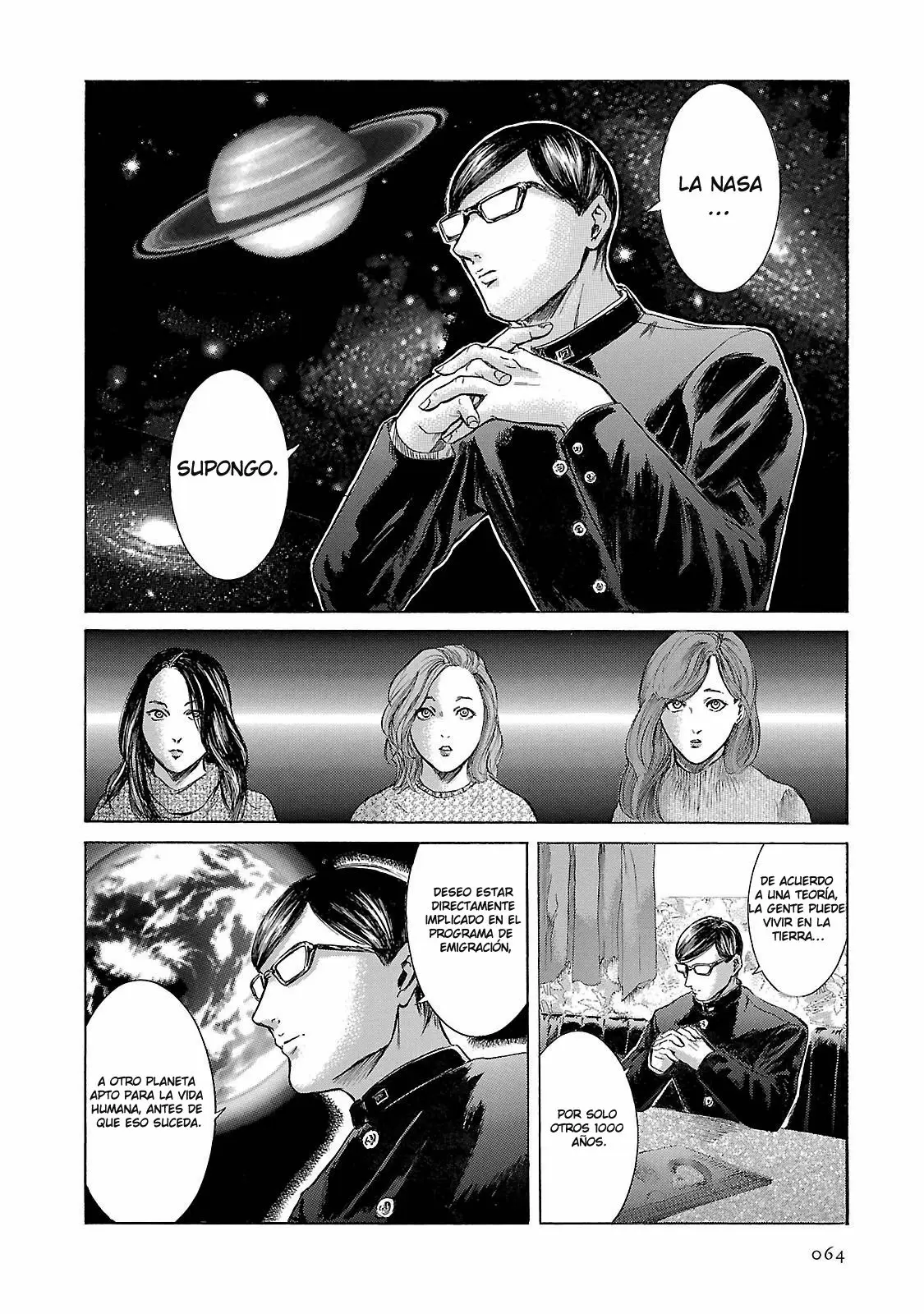 Sakamoto desu ga? capítulo 20, página 8