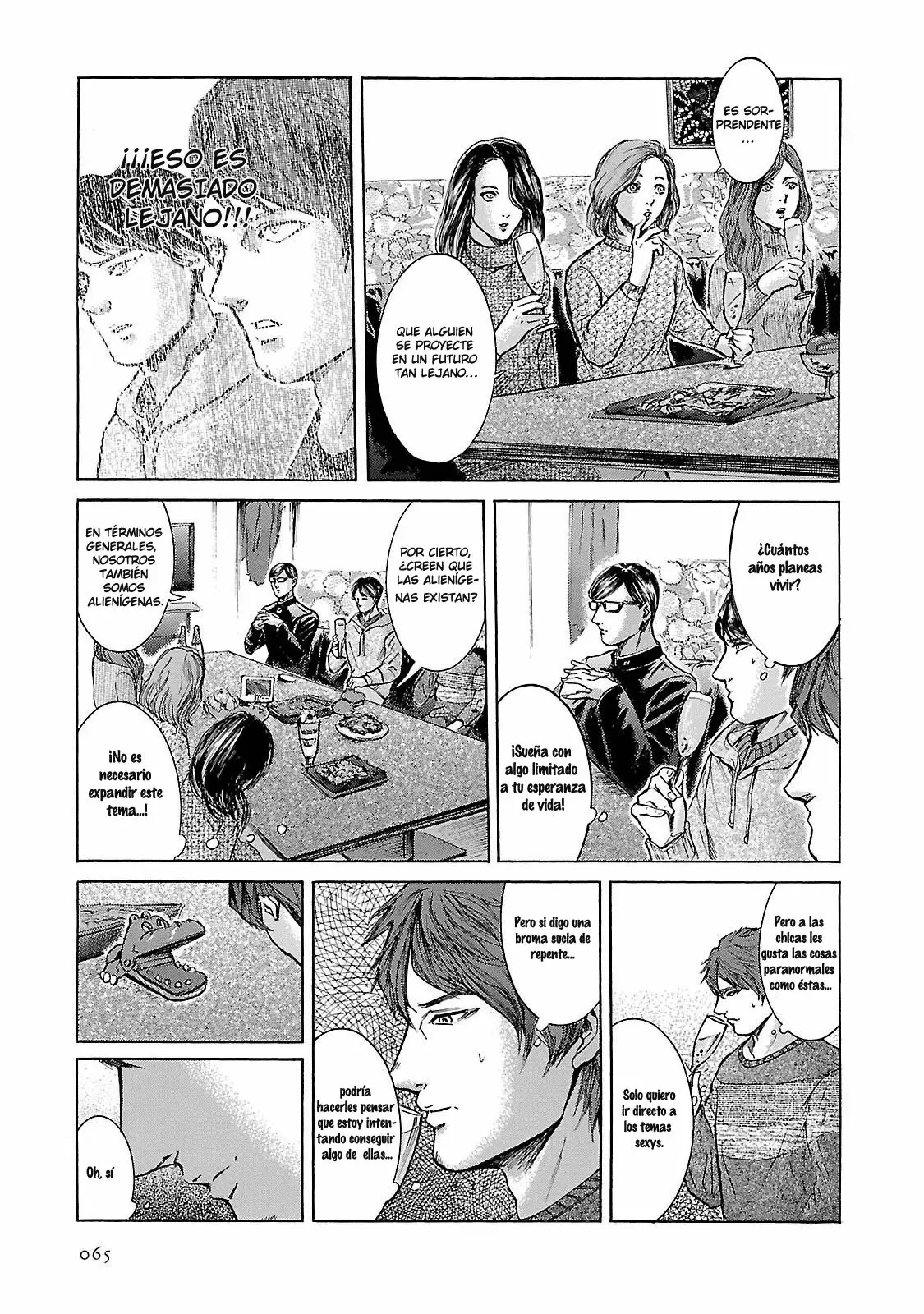 Sakamoto desu ga? capítulo 20, página 9