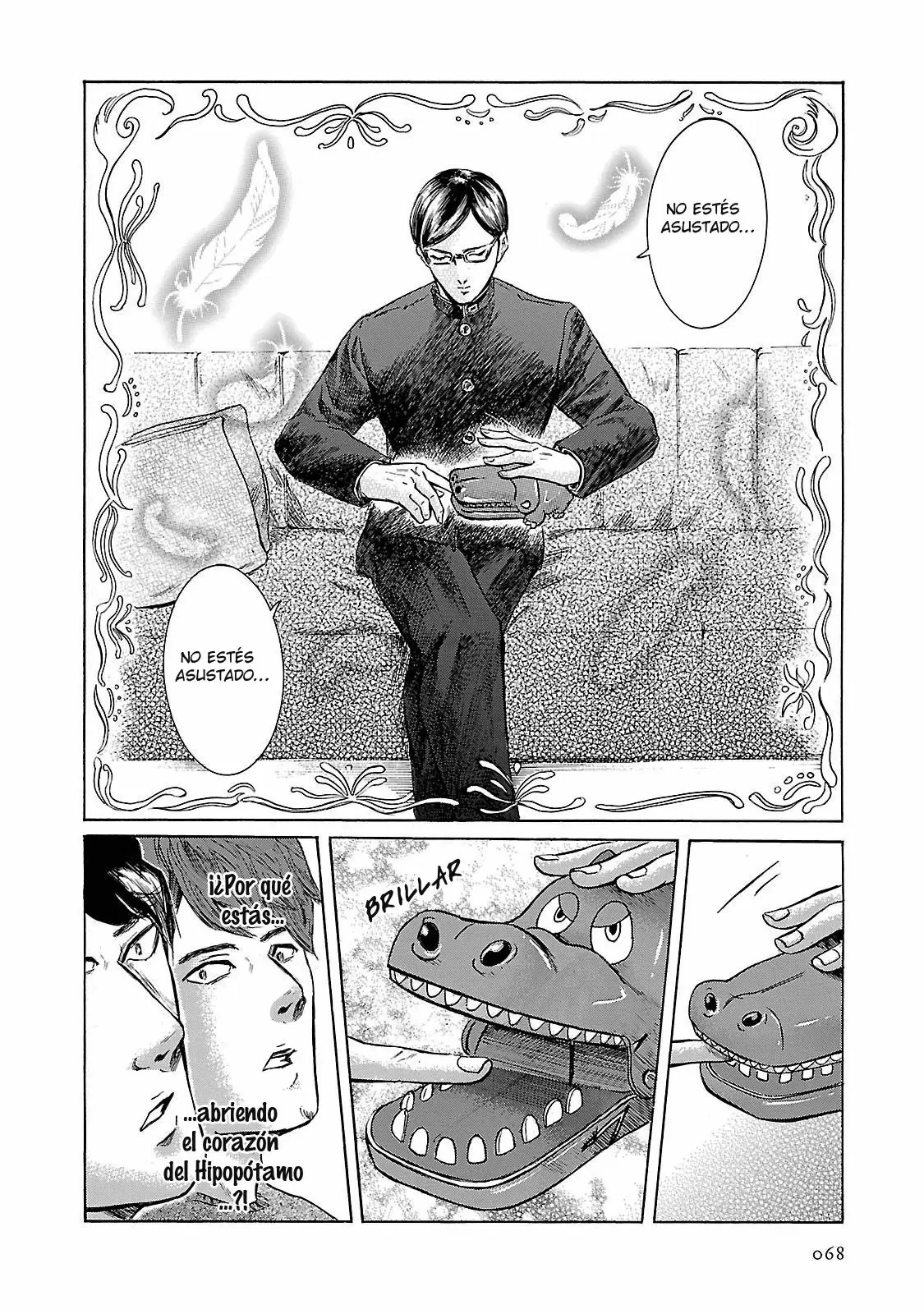 Sakamoto desu ga? capítulo 20, página 12