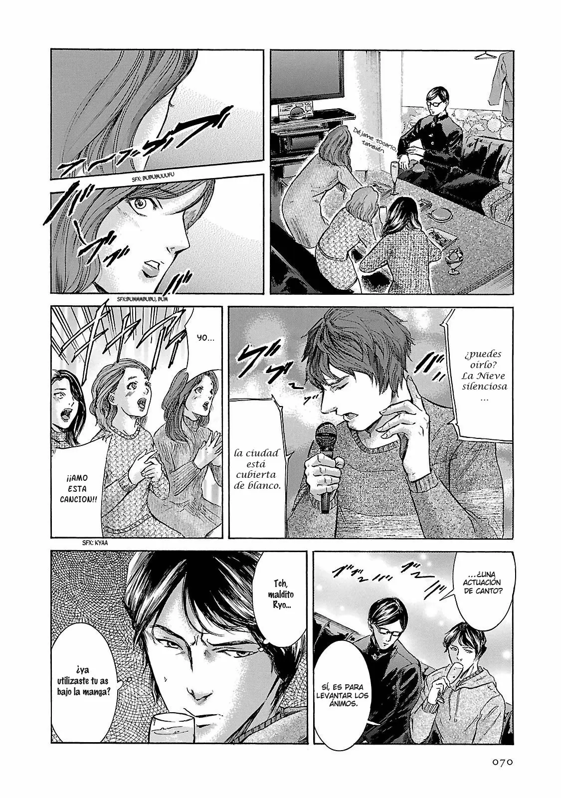 Sakamoto desu ga? capítulo 20, página 14