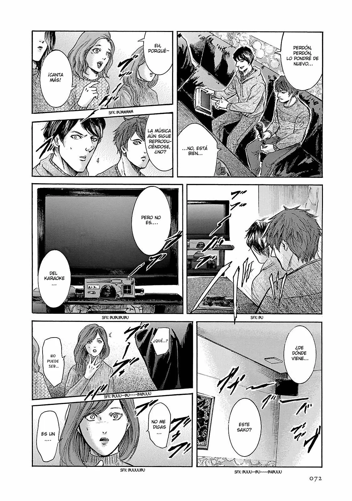 Sakamoto desu ga? capítulo 20, página 16