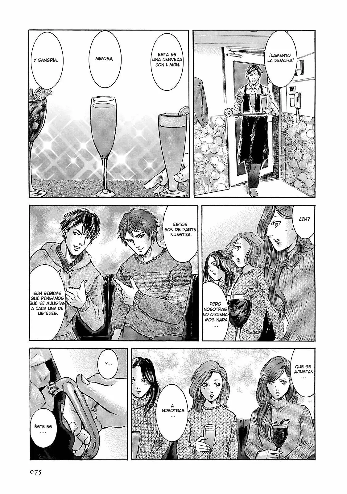 Sakamoto desu ga? capítulo 20, página 19