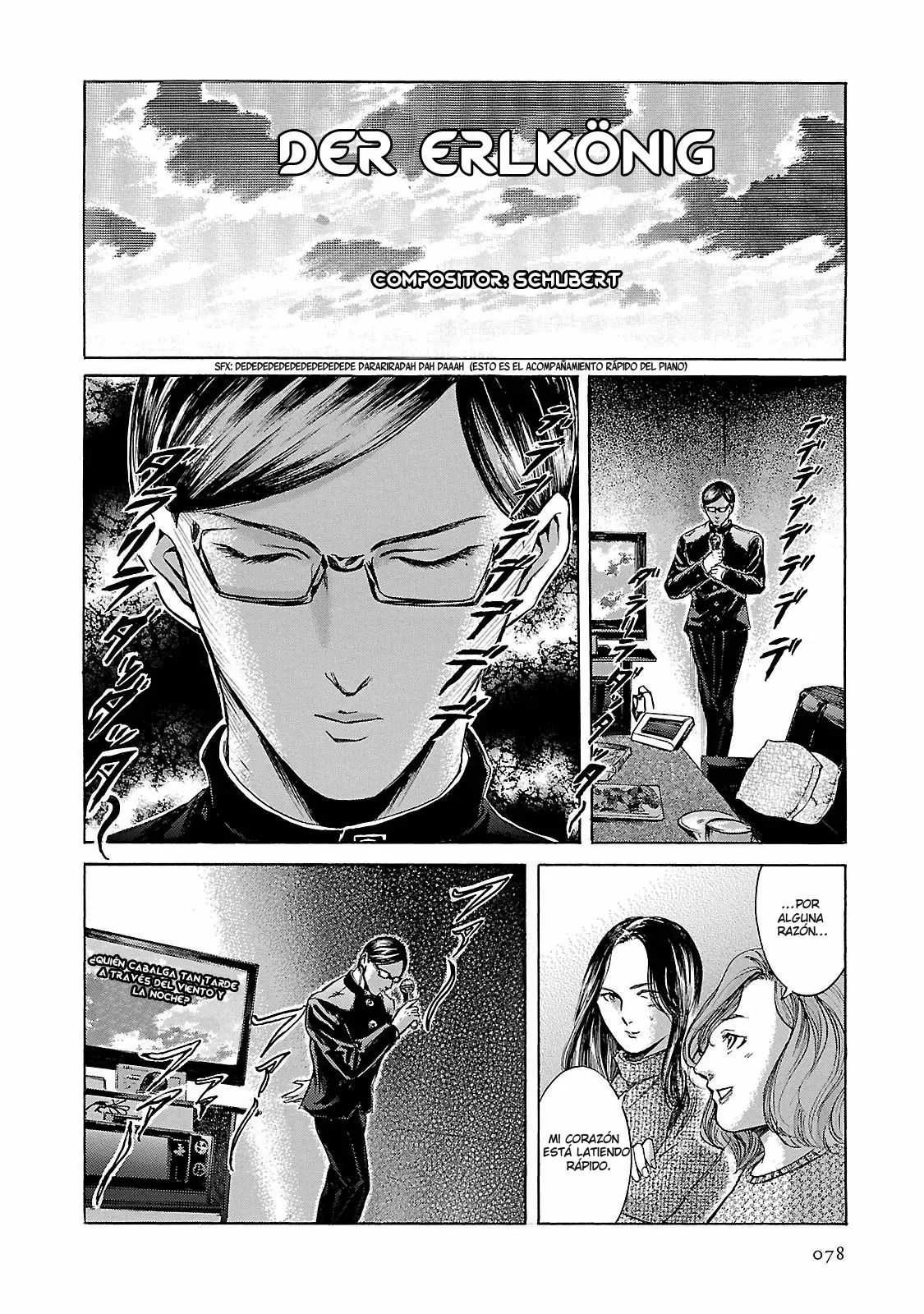 Sakamoto desu ga? capítulo 20, página 22