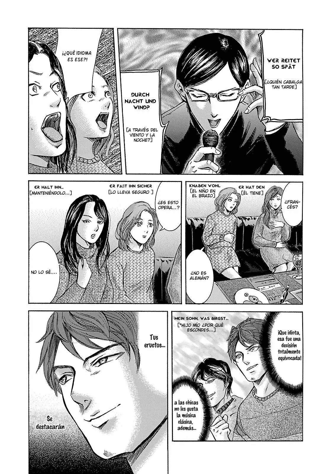 Sakamoto desu ga? capítulo 20, página 23