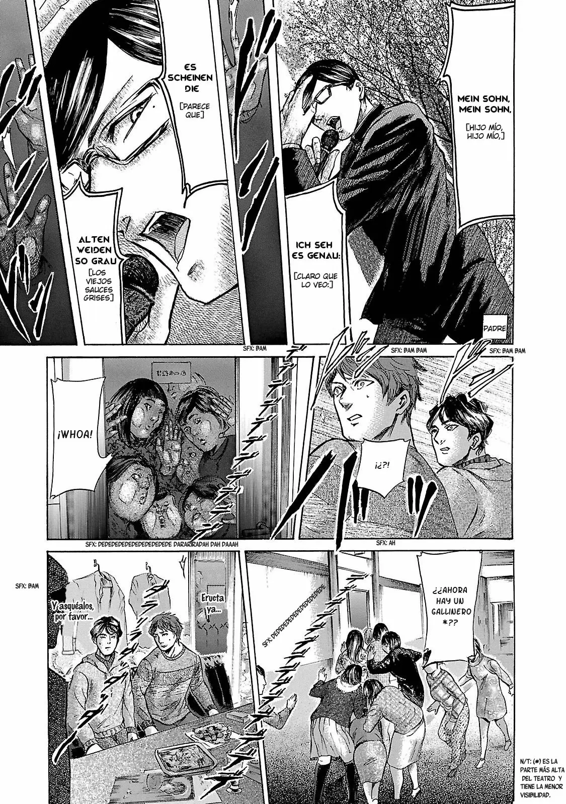 Sakamoto desu ga? capítulo 20, página 25