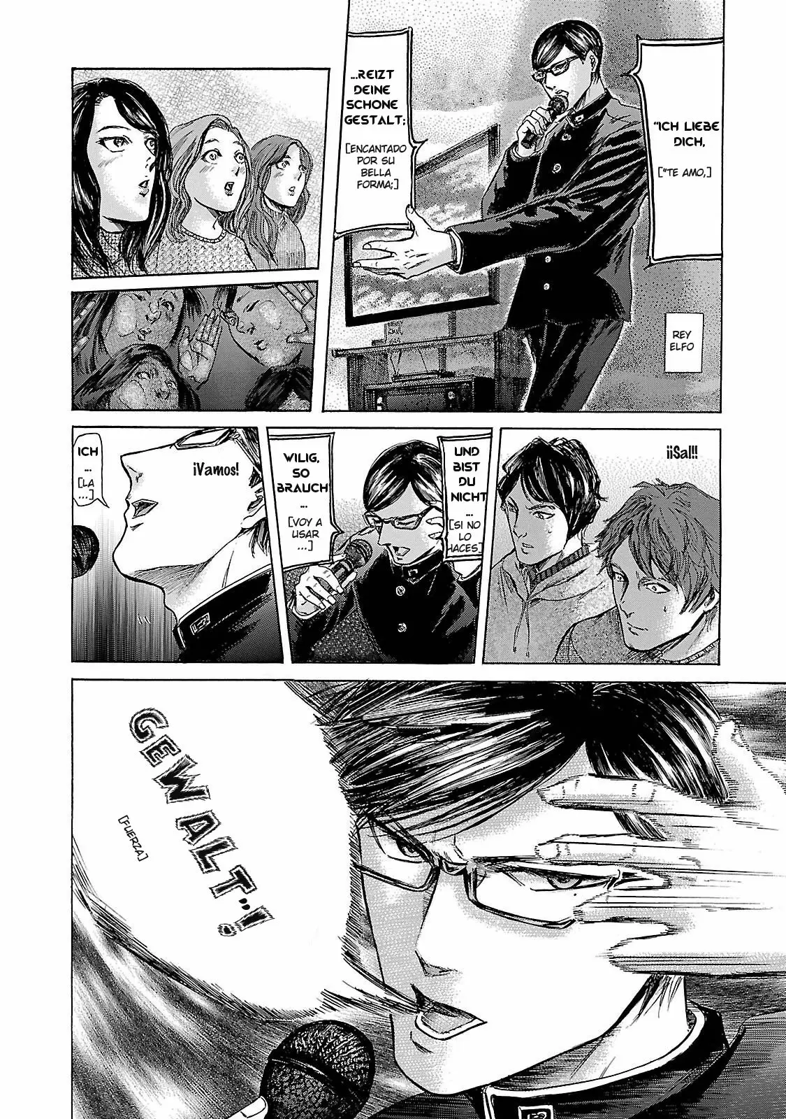 Sakamoto desu ga? capítulo 20, página 26