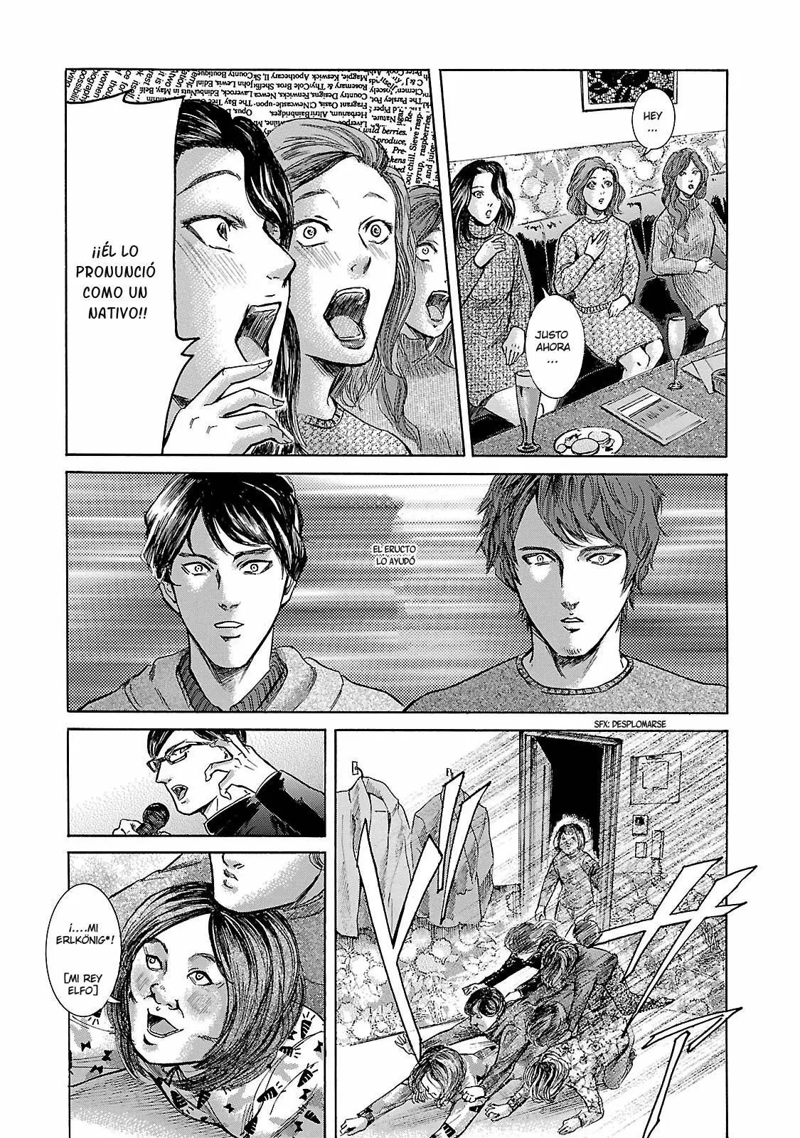 Sakamoto desu ga? capítulo 20, página 27