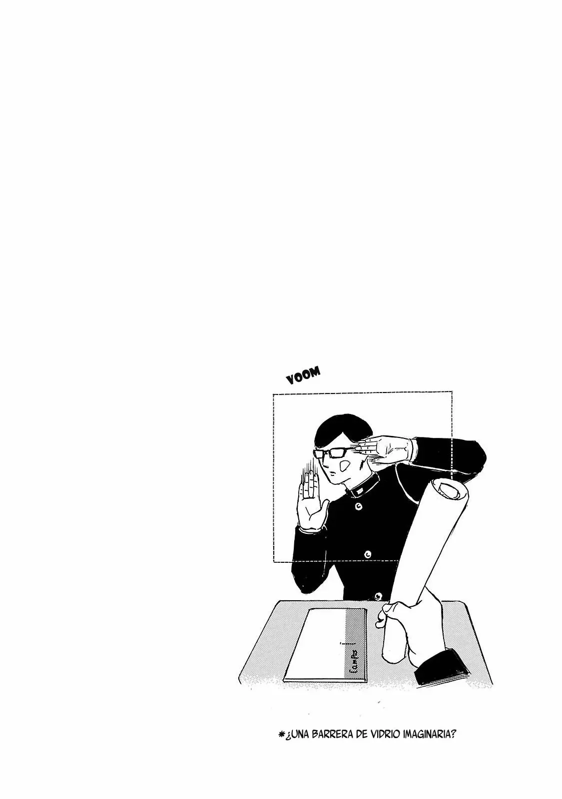 Sakamoto desu ga? capítulo 20, página 30