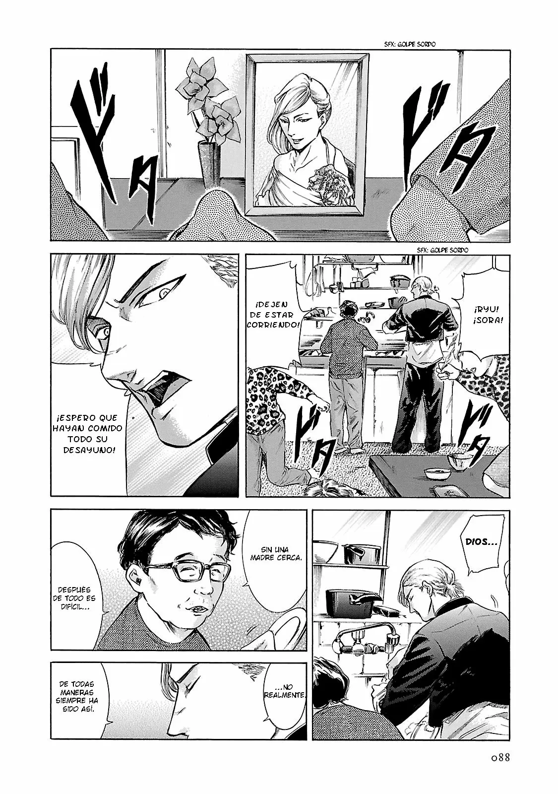 Sakamoto desu ga? capítulo 21, página 2