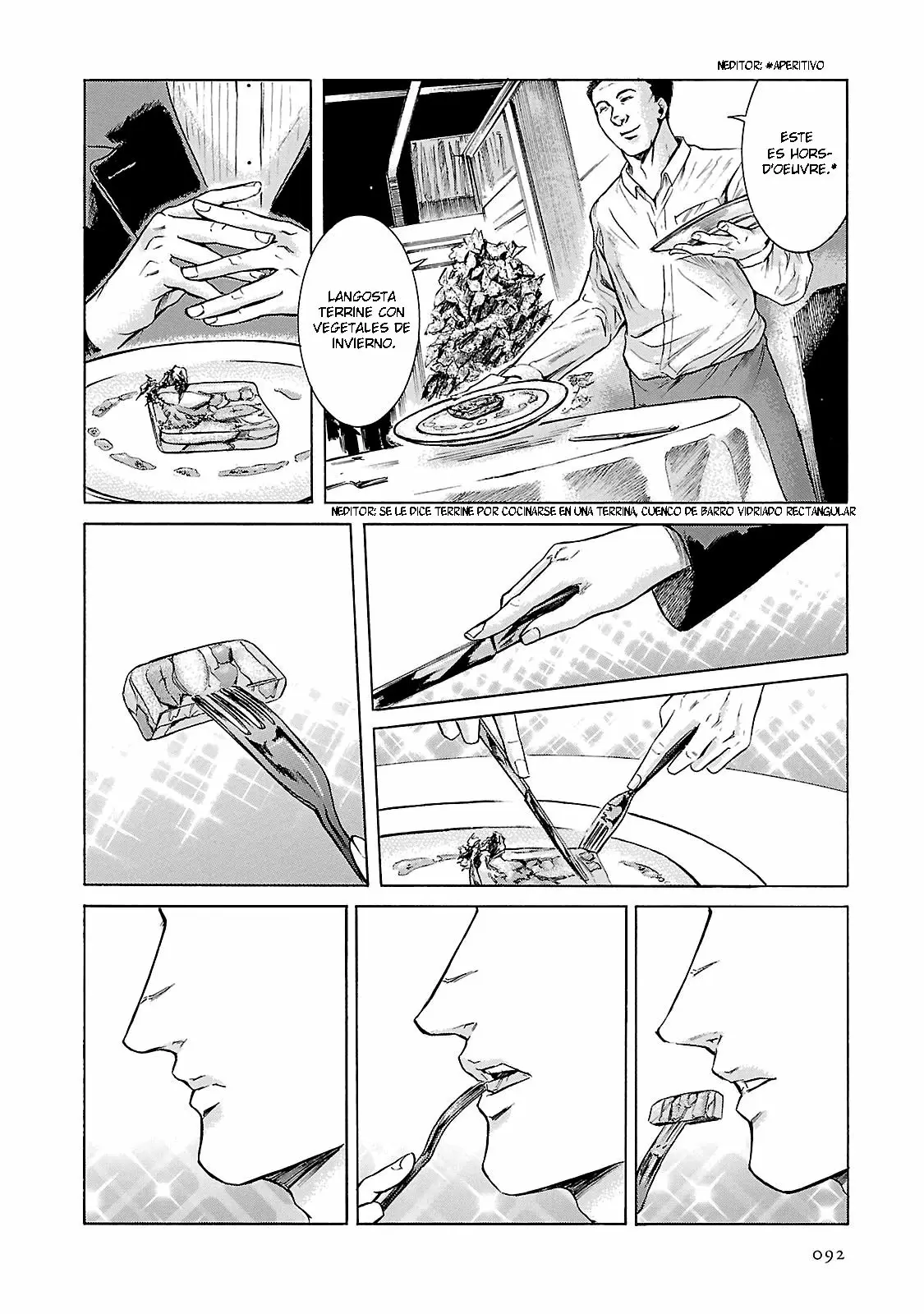 Sakamoto desu ga? capítulo 21, página 6