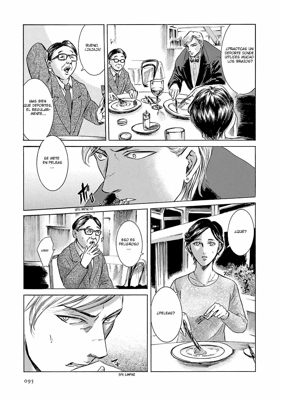Sakamoto desu ga? capítulo 21, página 9