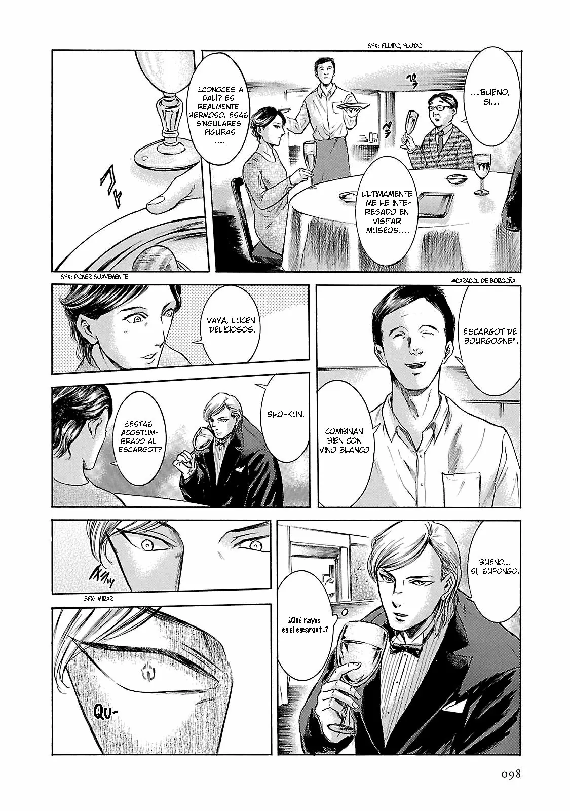 Sakamoto desu ga? capítulo 21, página 12