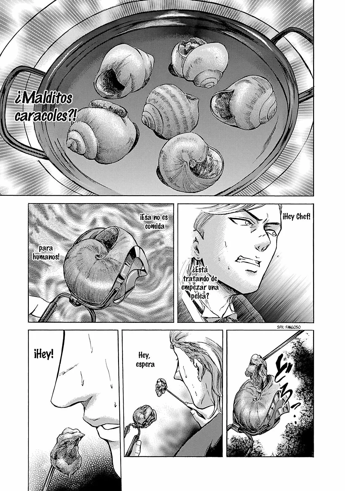 Sakamoto desu ga? capítulo 21, página 13