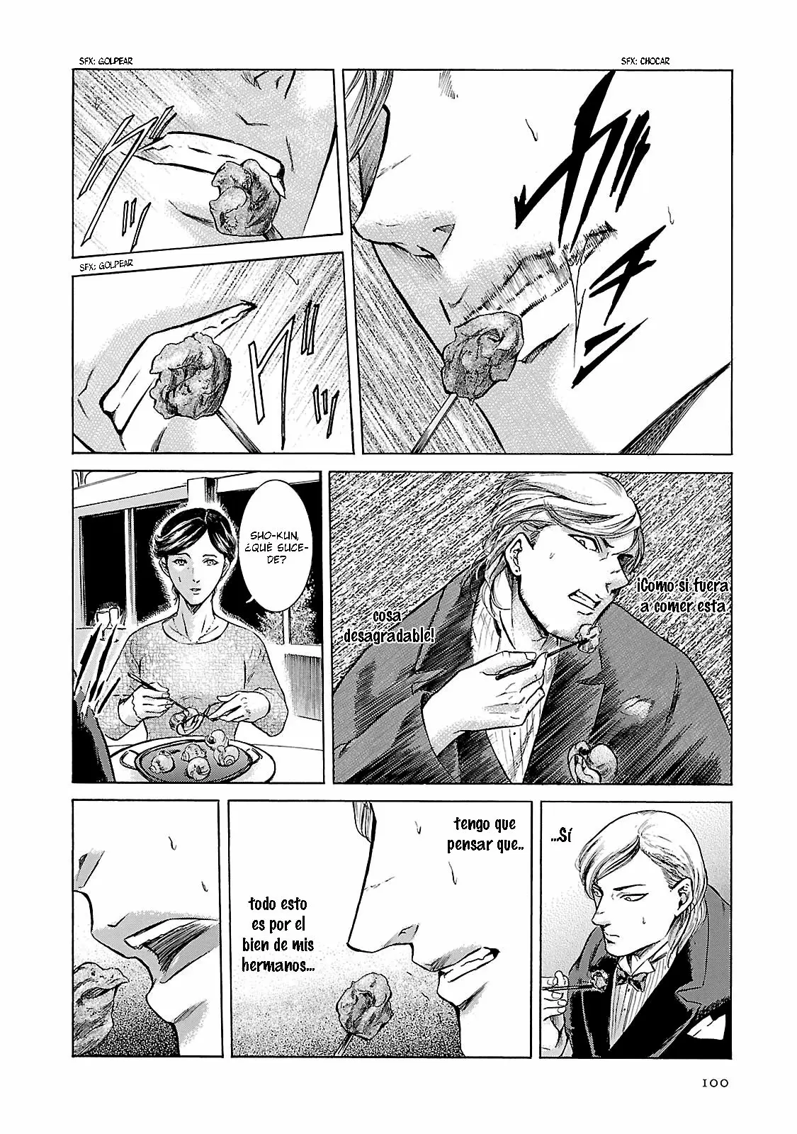 Sakamoto desu ga? capítulo 21, página 14