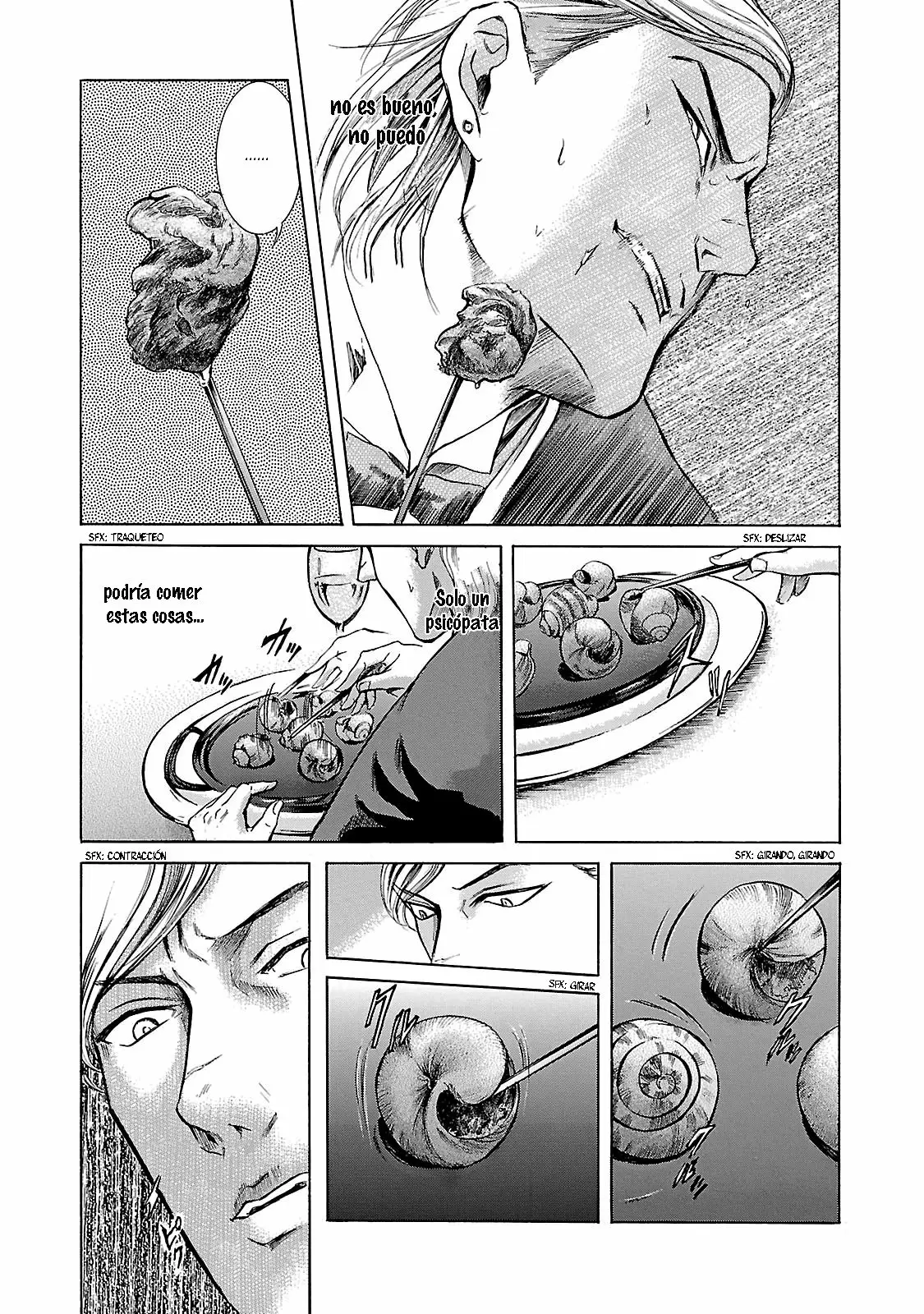Sakamoto desu ga? capítulo 21, página 15