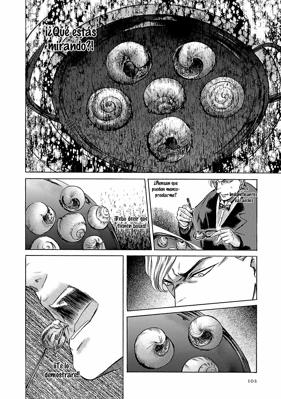 Sakamoto desu ga? capítulo 21, página 16