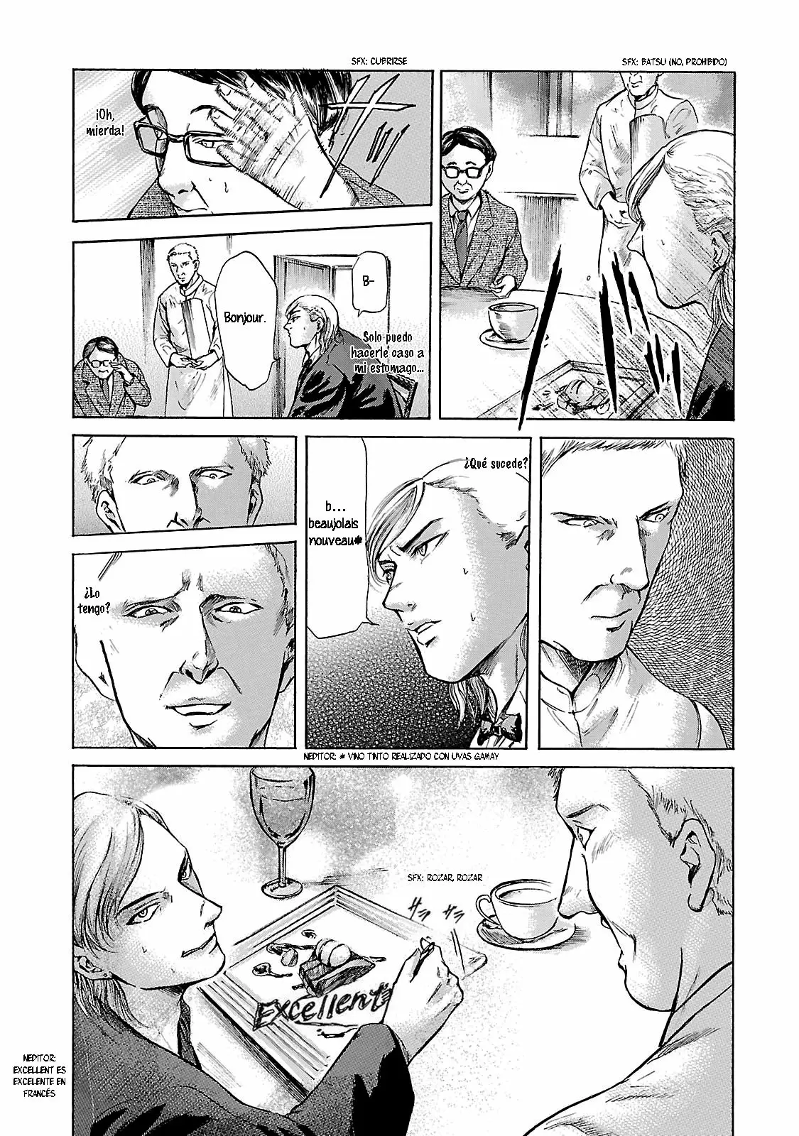 Sakamoto desu ga? capítulo 21, página 18