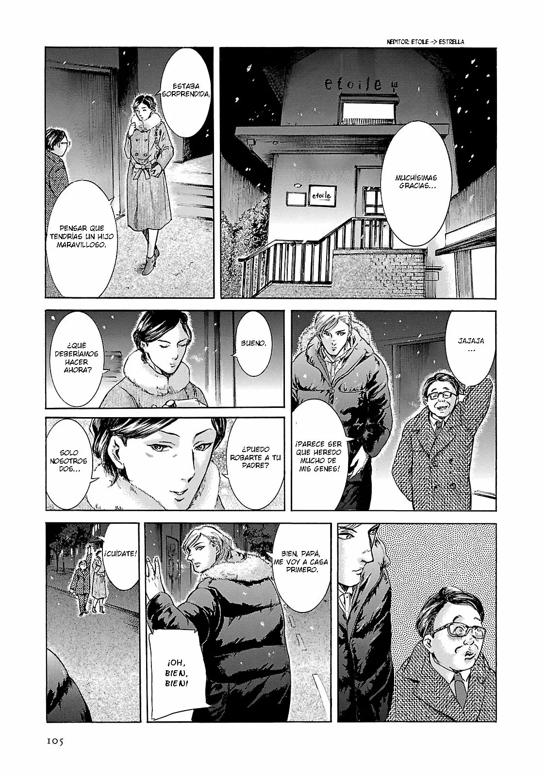 Sakamoto desu ga? capítulo 21, página 19
