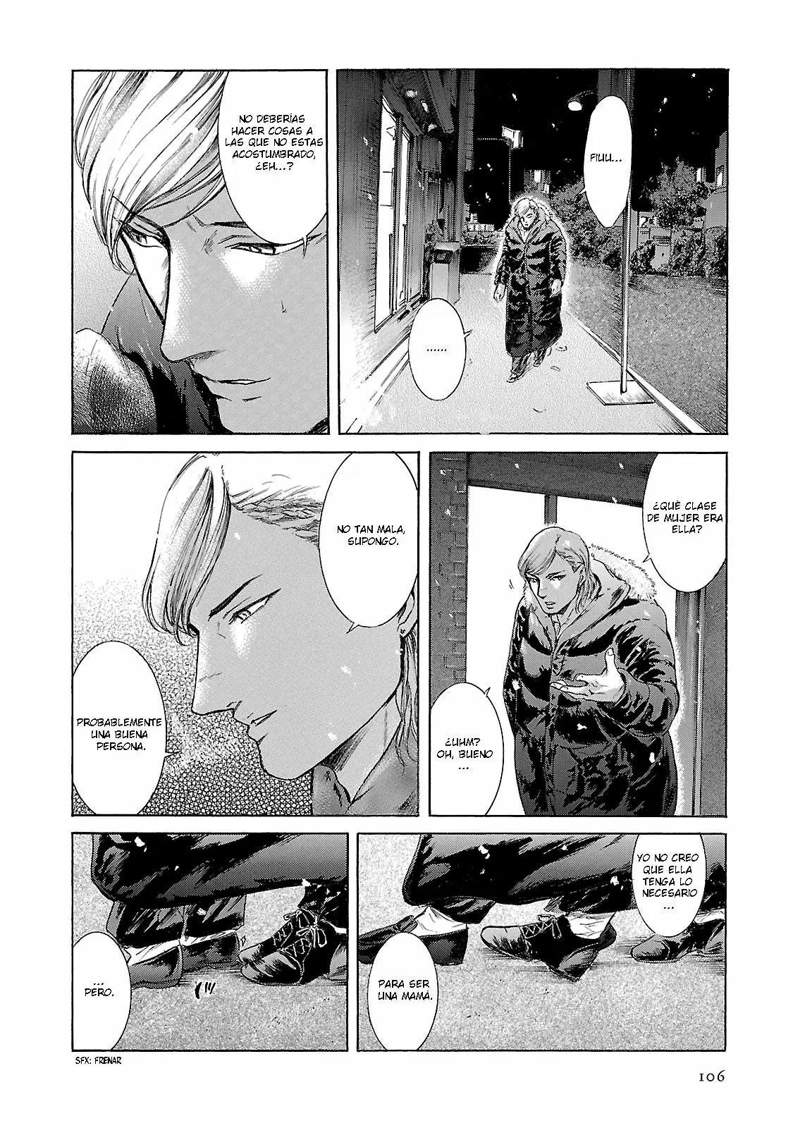Sakamoto desu ga? capítulo 21, página 20