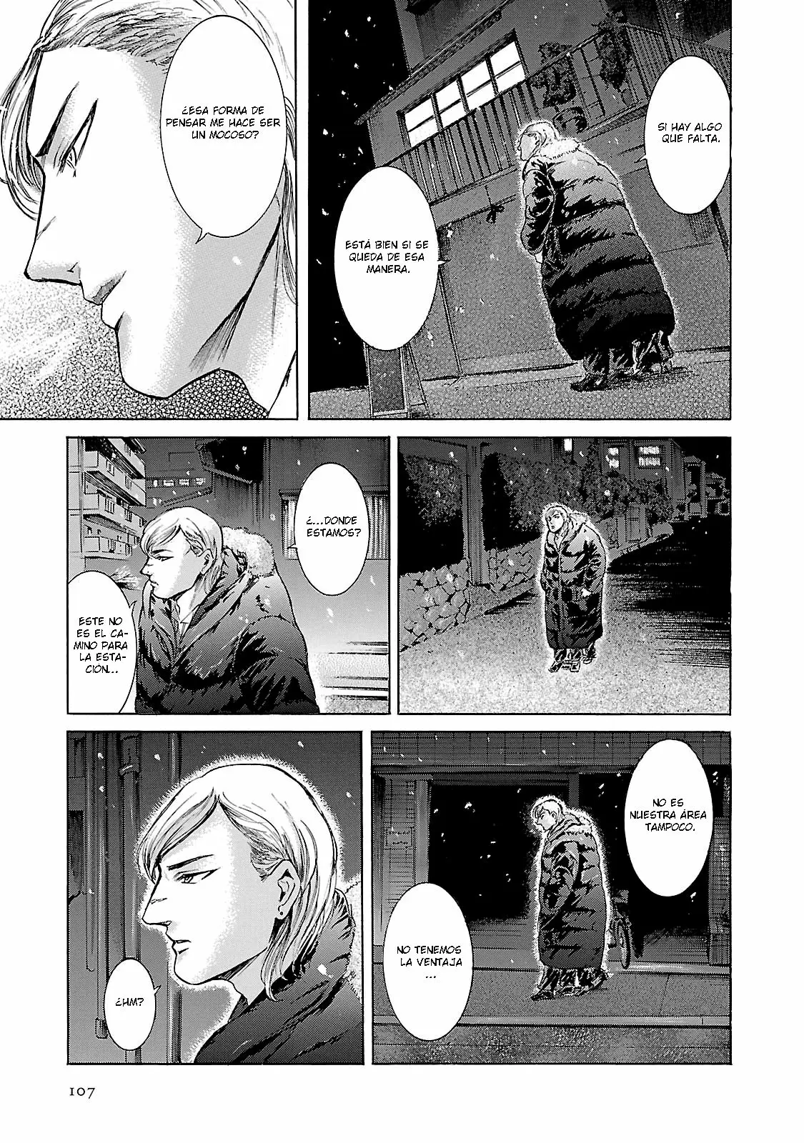 Sakamoto desu ga? capítulo 21, página 21