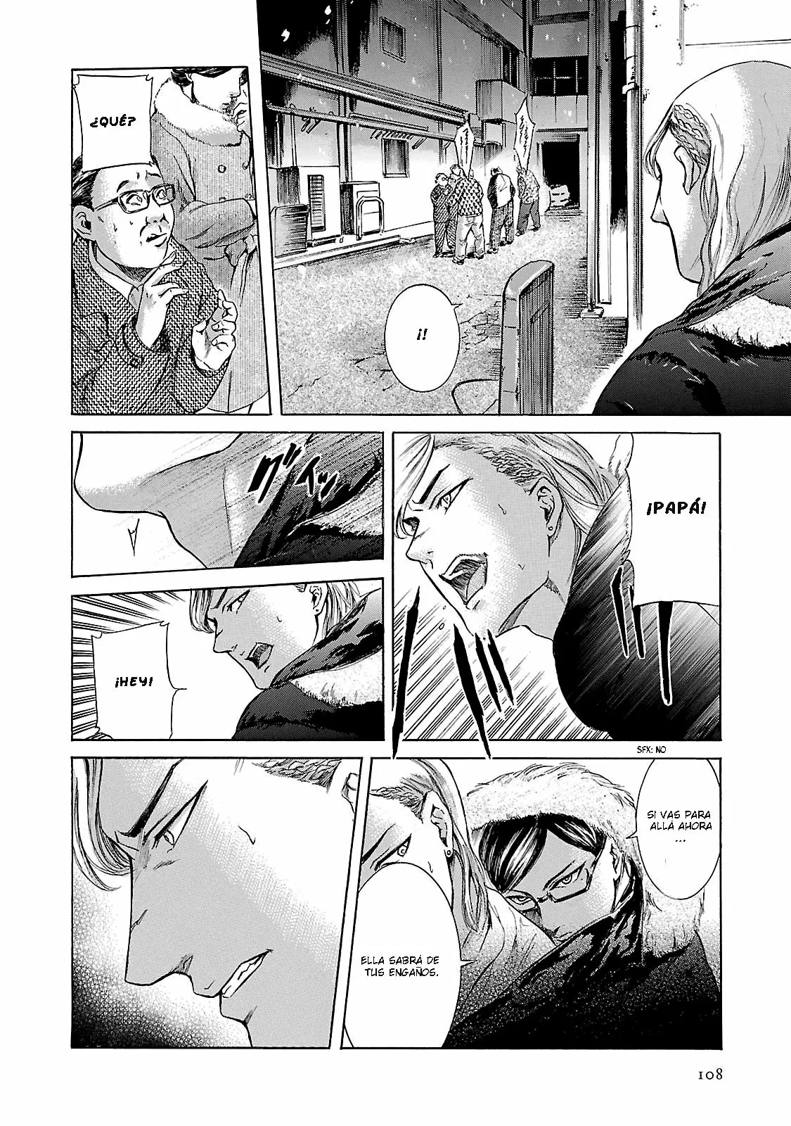 Sakamoto desu ga? capítulo 21, página 22