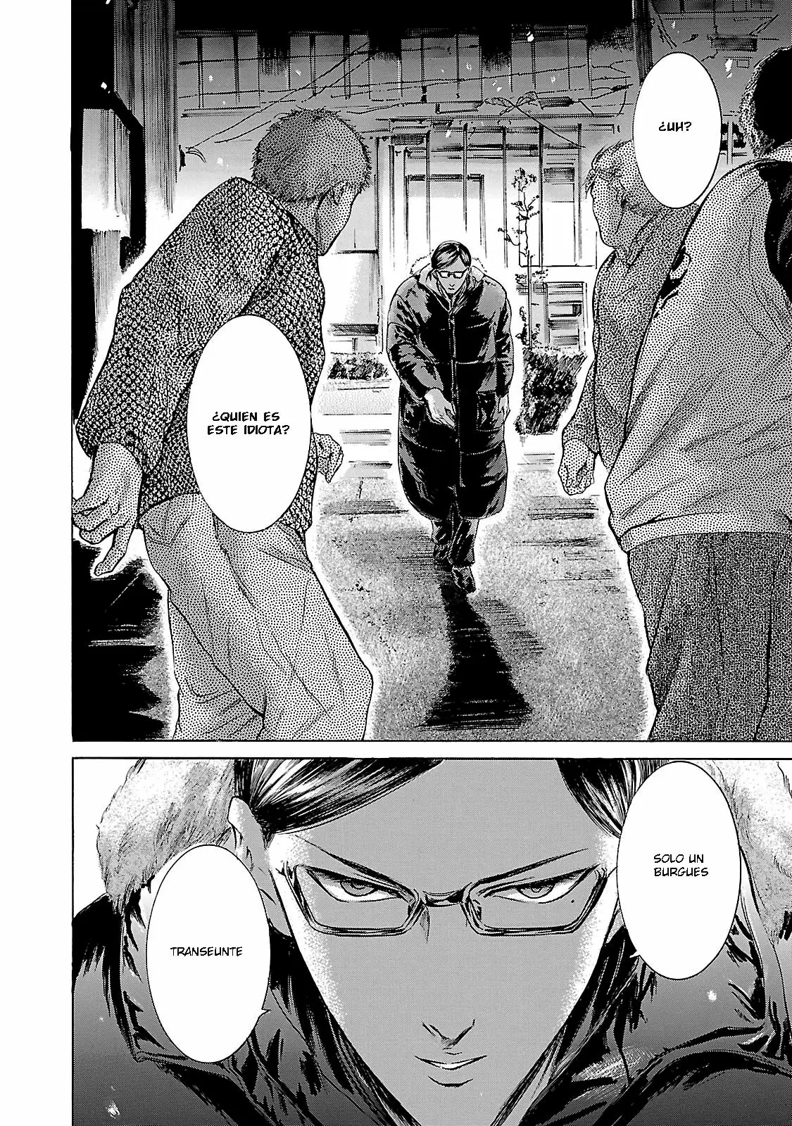 Sakamoto desu ga? capítulo 21, página 24