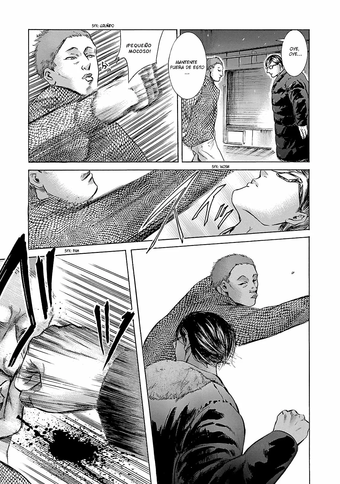 Sakamoto desu ga? capítulo 21, página 25