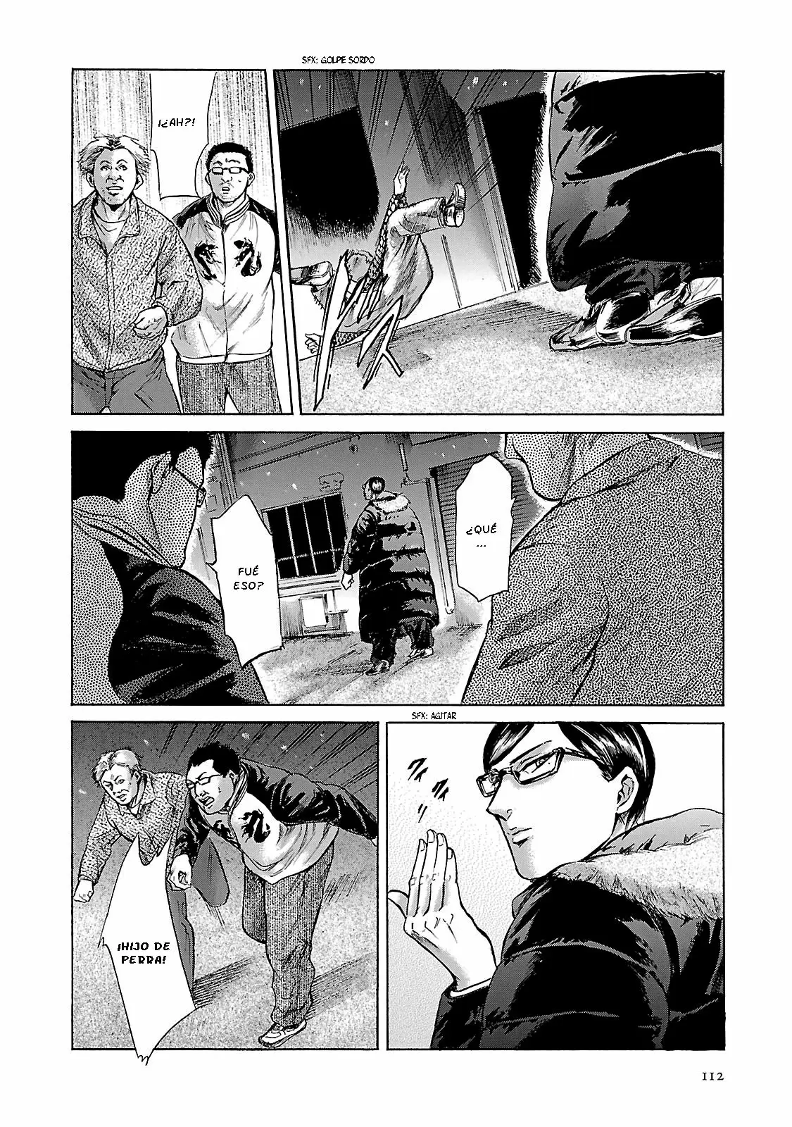 Sakamoto desu ga? capítulo 21, página 26