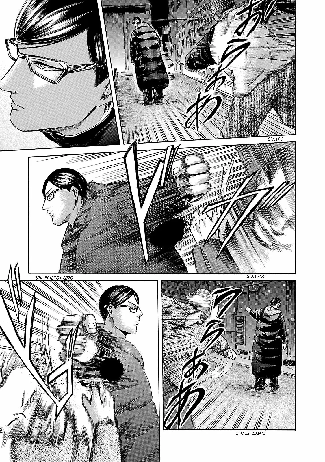 Sakamoto desu ga? capítulo 21, página 27